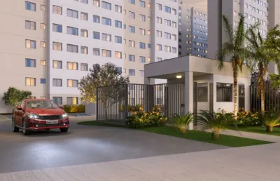 Apartamento com 2 quartos à venda na Colina das Esmeraldas, 163, Piatã, Salvador