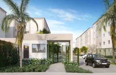 Apartamento com 2 quartos à venda na Rua Viver Areia Branca, 337, Areia Branca, Salvador