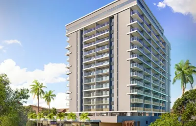 Premium stella maris - apartamento 2/4 suíte com 2 vaga