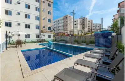 Apartamento com 2 quartos à venda na Rua Marta Aguiar da Silva, 2, Vida Nova, Lauro de Freitas