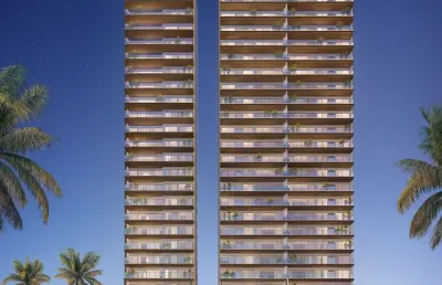 Apartamento com 5 quartos à venda na Rua das Mangaloeiras, 23, Jaguaribe, Salvador
