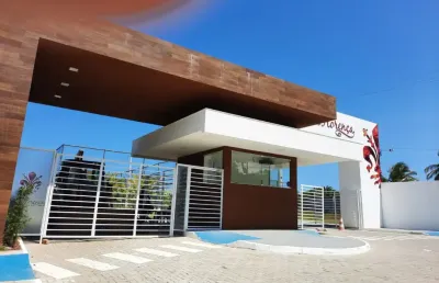Casa em condomínio fechado com 4 quartos à venda na Rua Sucupió, 12, Catu de Abrantes, Camaçari