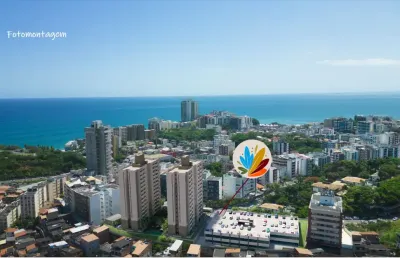 Lançamento viv rio vermelho - apartamento 2 e 3/4 suíte e 1 vaga