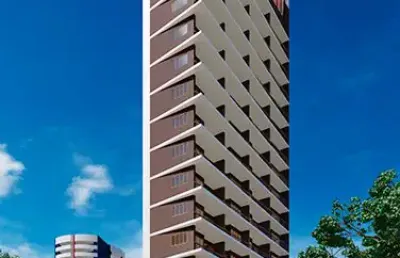 Graça prime residence - 1/4 alto luxo suíte com 2 varandas