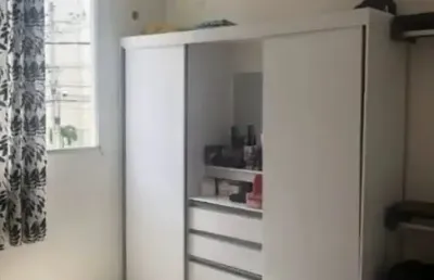 Apartamento com 2 quartos à venda na Rua Jurema, 608, Caixa D'Água, Lauro de Freitas