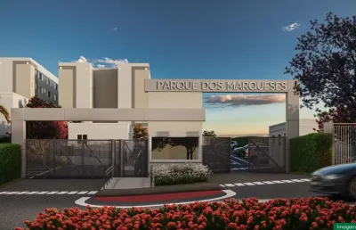 Apartamento com 2 quartos à venda na Rua das Hortênsias, 1, Alphaville II, Salvador