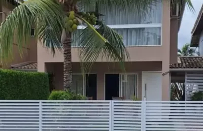 Casa em condomínio fechado com 3 quartos à venda na Rua José Augusto Tourinho Dantas, 1, Praia do Flamengo, Salvador