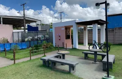 Apartamento com 2 quartos à venda na Rua Lagoa Branca, 2, Malícia (Abrantes), Camaçari