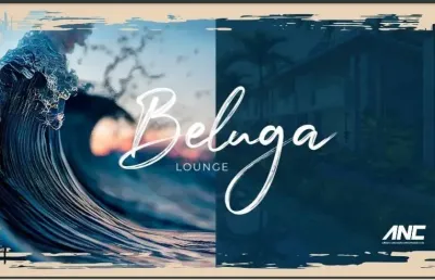 Beluga lounge pré lançamento - apartamento luxuoso pé na areia com 3 suítes com terraço