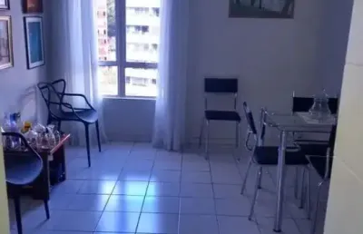 Apartamento com 1 quarto à venda na Rua Pedro Milton de Brito, 1, Barra, Salvador
