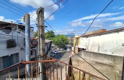 Terreno à venda na Rua Balneário de Escada, 1, Alto da Terezinha, Salvador