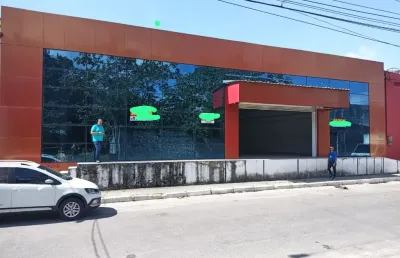 Barracão / Galpão / Depósito para alugar no Centro, Dias D'Ávila 