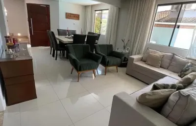 Casa em condomínio fechado com 5 quartos à venda na Rua Dos Laços, 656, Boa União, Camaçari