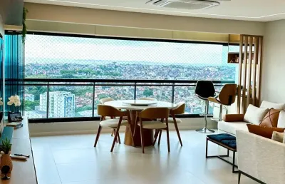Apartamento com 3 quartos à venda na Rua Raul Leite, 1470, Vila Laura, Salvador