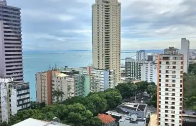 Kitnet / Stúdio à venda na Avenida Sete de Setembro, 1, Vitória, Salvador