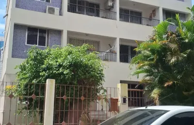 Apartamento com 2 quartos à venda na Rua Poetisa Cora Coralina, 1, Luís Anselmo, Salvador