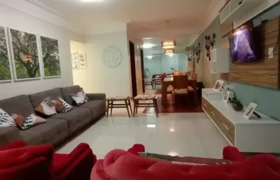 Apartamento com 3 quartos à venda na Rua Doutor Augusto Lopes Pontes, 5, Costa Azul, Salvador
