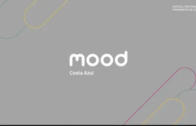 Lançamento mood costa azul - apartamento 3/4 suíte e 2 vaga
