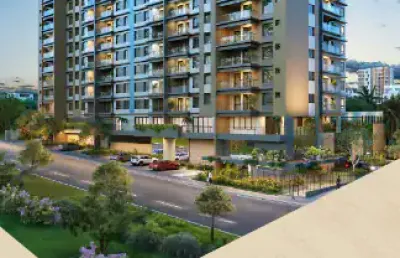 Lançamento portillo residence - apartamento 2/4 suíte e 1 vaga vista mar