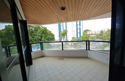 Apartamento com 4 quartos à venda na Rua Wanderley Pinho, 1, Itaigara, Salvador