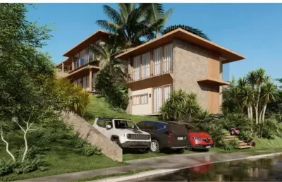 Terreno com projeto praia do forte - 800m² - ilha dos pássaros
