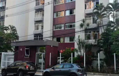 Apartamento com 2 quartos à venda na Rua Carlos Maron, 1, Candeal, Salvador
