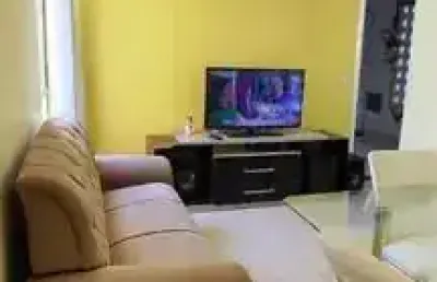 Apartamento com 2 quartos à venda na Rua Artêmio Castro Valente, 1, Canabrava, Salvador