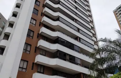 Apartamento com 4 quartos à venda na Rua Plínio Moscoso, 1233, Jardim Apipema, Salvador