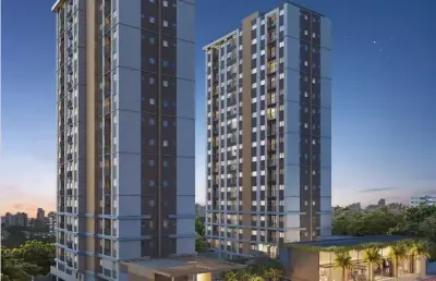 Apartamento com 2 quartos à venda na Avenida Dorival Caymmi, 2713, Itapuã, Salvador