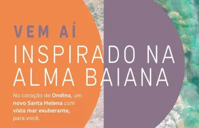 Breve lançamento em ondina 1/4 e 2 suítes excelente localização