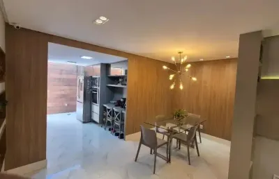 Casa em condomínio fechado com 3 quartos à venda na Vila São Roque, 1, Campinas de Brotas, Salvador