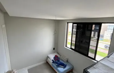 Casa em condomínio fechado com 4 quartos à venda na Rua Sucupió, 1, Abrantes, Camaçari