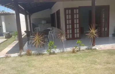 Casa em condomínio fechado com 4 quartos à venda na Barra do Jacuípe, Camaçari 