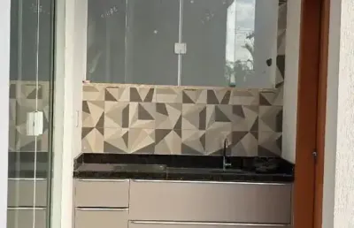 Casa em condomínio fechado com 4 quartos à venda na Rua Sucupió, 1, Catu de Abrantes, Camaçari