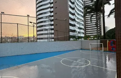 Apartamento com 5 quartos à venda na Rua Conselheiro Corrêa de Menezes, 1, Horto Florestal, Salvador