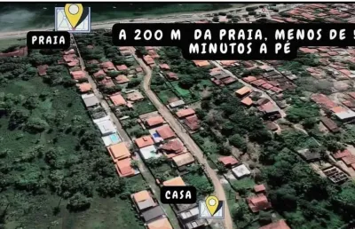 Casa em condomínio fechado com 3 quartos à venda na Praça Tenente Botas, 1, Amoreira, Itaparica