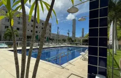Apartamento com 2 quartos à venda na Rua Jurema, 1, Caixa D'Água, Lauro de Freitas