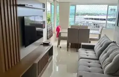 Apartamento com 2 quartos à venda na Rua Ibipitanga, 1, Patamares, Salvador