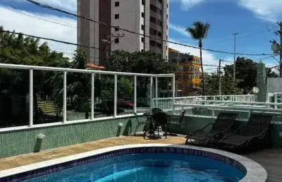 Apartamento com 3 quartos à venda na Rua Guaraçaima, 1, Piatã, Salvador