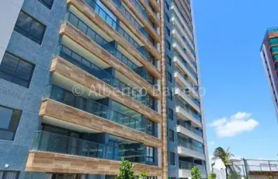 Apartamento com 3 quartos à venda na Avenida Octávio Mangabeira, 1, Jaguaribe, Salvador