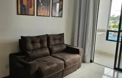 Apartamento com 3 quartos à venda na Rua Coribe, 1, Jardim das Margaridas, Salvador