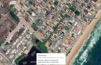 Terreno à venda na Rua Doutor Afrânio de Carvalho, 590, Stella Maris, Salvador