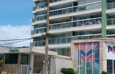 Apartamento com 1 quarto à venda na Avenida Amaralina, 995, Amaralina, Salvador