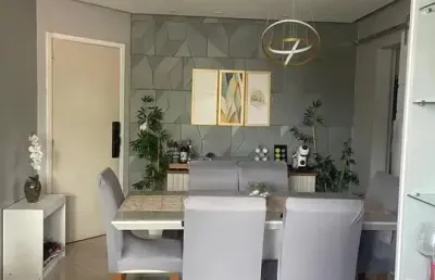 Apartamento com 3 quartos à venda na Avenida Santos Dumont, 1, Centro, Lauro de Freitas