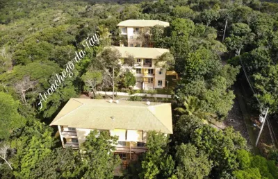 Apartamento com 1 quarto à venda na Rodovia BA-099, 1, Açu da Torre, Mata de São João