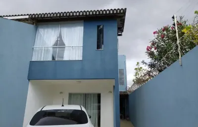 Casa com 4 quartos à venda na Rua Ipacaetá, 1, Stella Maris, Salvador