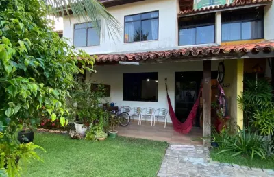 Casa em condomínio fechado com 3 quartos à venda na Rua Carlos Conceição, 1, Buraquinho, Lauro de Freitas