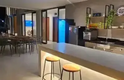 Casa em condomínio fechado com 7 quartos à venda na Rua Alameda Humaitá, 1, Guarajuba, Camaçari