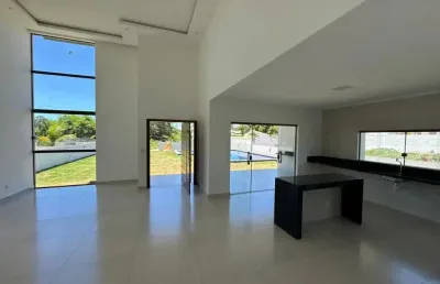 Casa em condomínio fechado com 3 quartos à venda na Ba-099, Km34 Sul, 1, Barra do Jacuípe, Camaçari