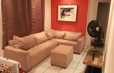 Apartamento com 2 quartos à venda na Avenida Aliomar Baleeiro, 1, Pau da Lima, Salvador